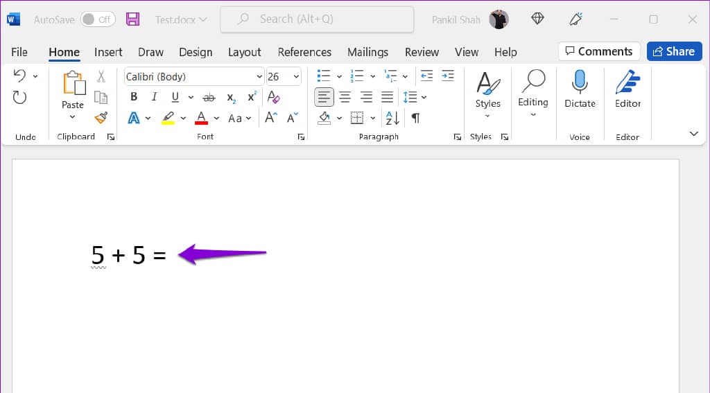 如何使用 Microsoft Word 中的听写工具-第15张图片-嘻嘻笔记