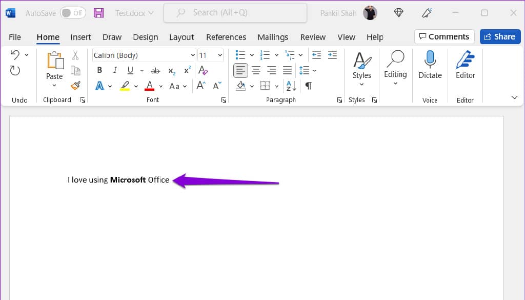 如何使用 Microsoft Word 中的听写工具-第16张图片-嘻嘻笔记