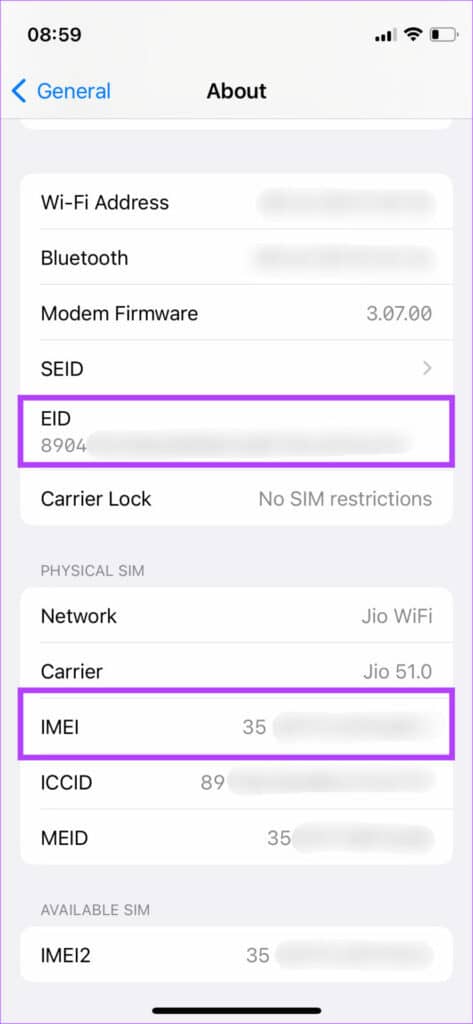 如何在 iPhone 14 及更旧型号上激活 eSIM-第13张图片-嘻嘻笔记