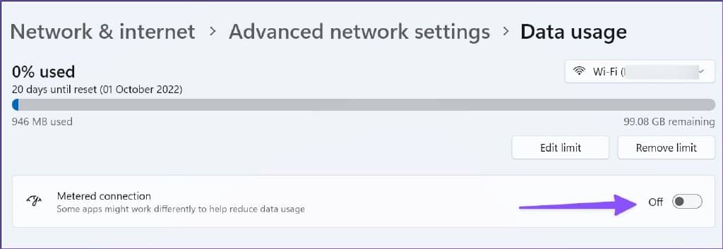 修复 Windows 11 上下载速度慢的 9 种最佳方法-第11张图片-嘻嘻笔记