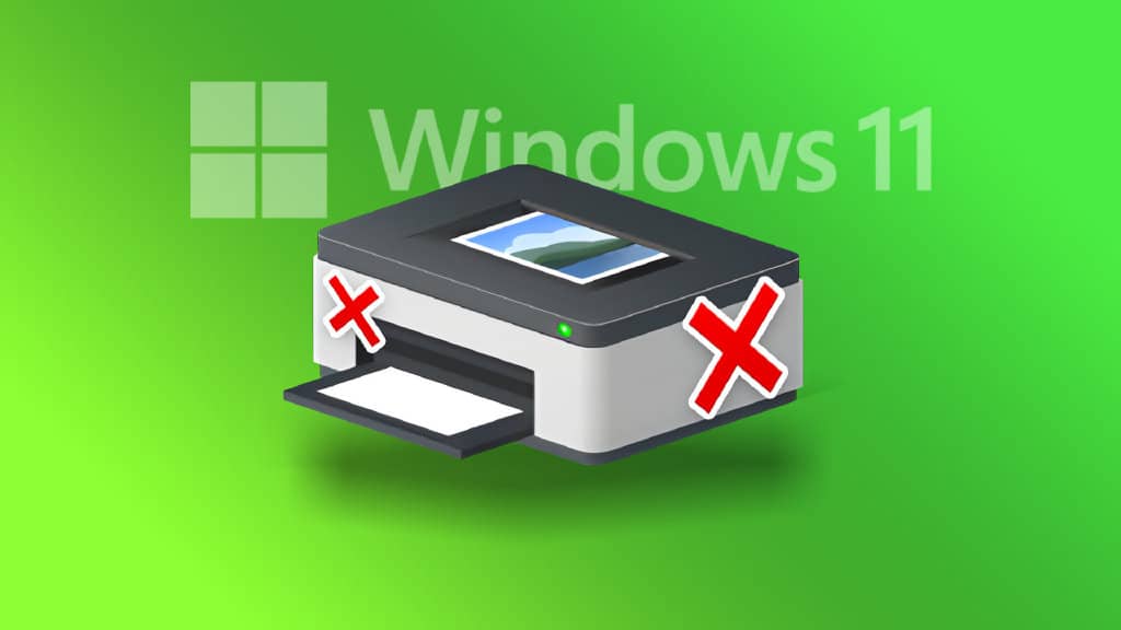 在 Windows 11 中删除卡住的打印作业的前 5 种方法-第1张图片-嘻嘻笔记
