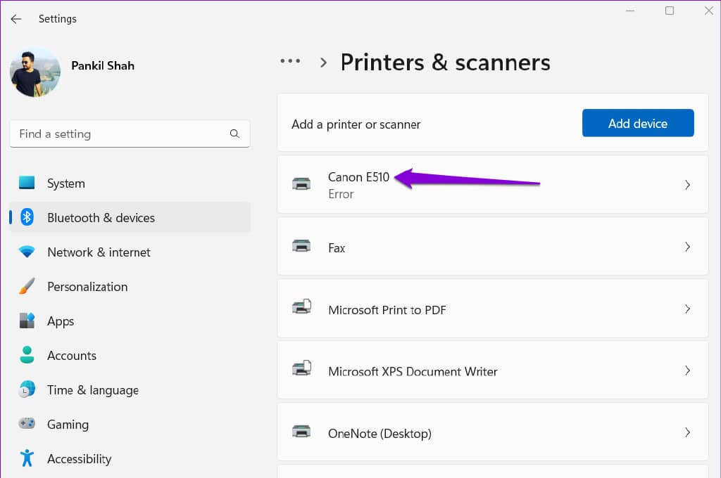 在 Windows 11 中删除卡住的打印作业的前 5 种方法-第4张图片-嘻嘻笔记
