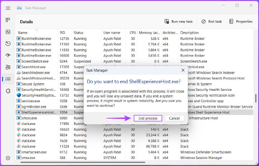 修复 Windows 11 上缺少任务栏图标的前 5 种方法-第7张图片-嘻嘻笔记