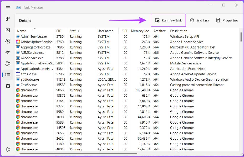 修复 Windows 11 上缺少任务栏图标的前 5 种方法-第8张图片-嘻嘻笔记