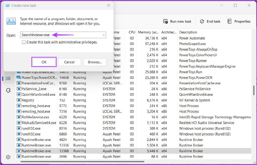 修复 Windows 11 上缺少任务栏图标的前 5 种方法-第9张图片-嘻嘻笔记