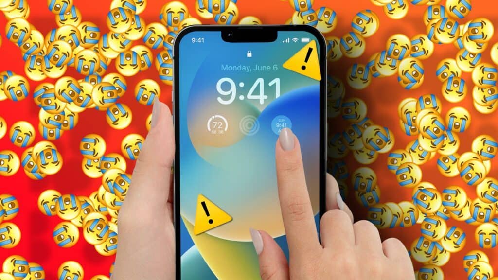 修复触摸屏无法在 iPhone 上工作的 7 种方法-第1张图片-嘻嘻笔记