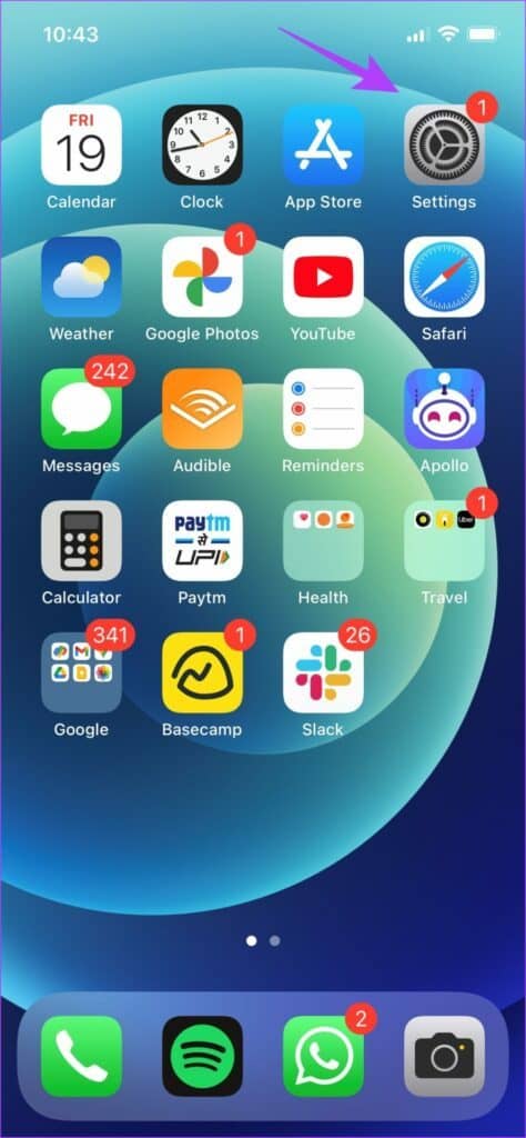 修复触摸屏无法在 iPhone 上工作的 7 种方法-第10张图片-嘻嘻笔记