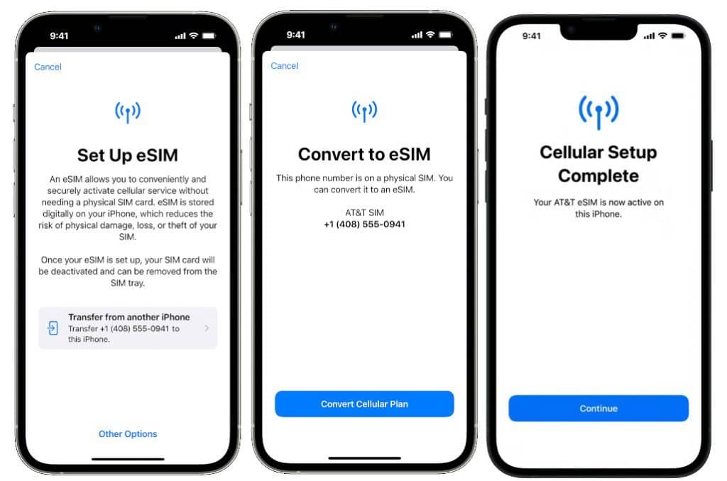 Apple 的 SIM 托盘移除暗示 iPhone 不方便、无端口-第4张图片-嘻嘻笔记