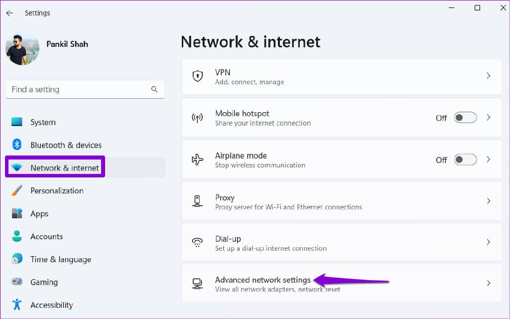 修复 Wi-Fi 在 Windows 11 上不断断开连接的 9 大方法-第28张图片-嘻嘻笔记