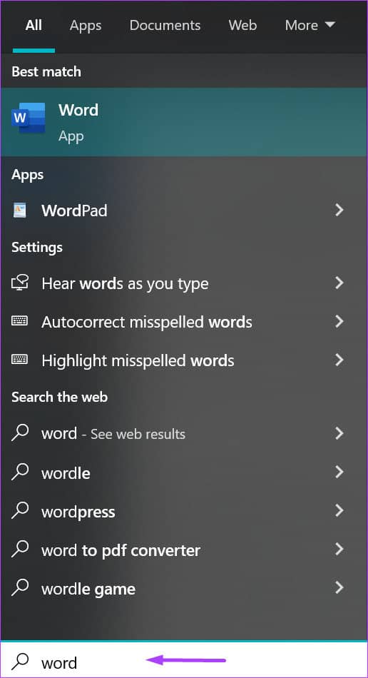 如何在 Microsoft Word 中启用和禁用焦点模式-第2张图片-嘻嘻笔记