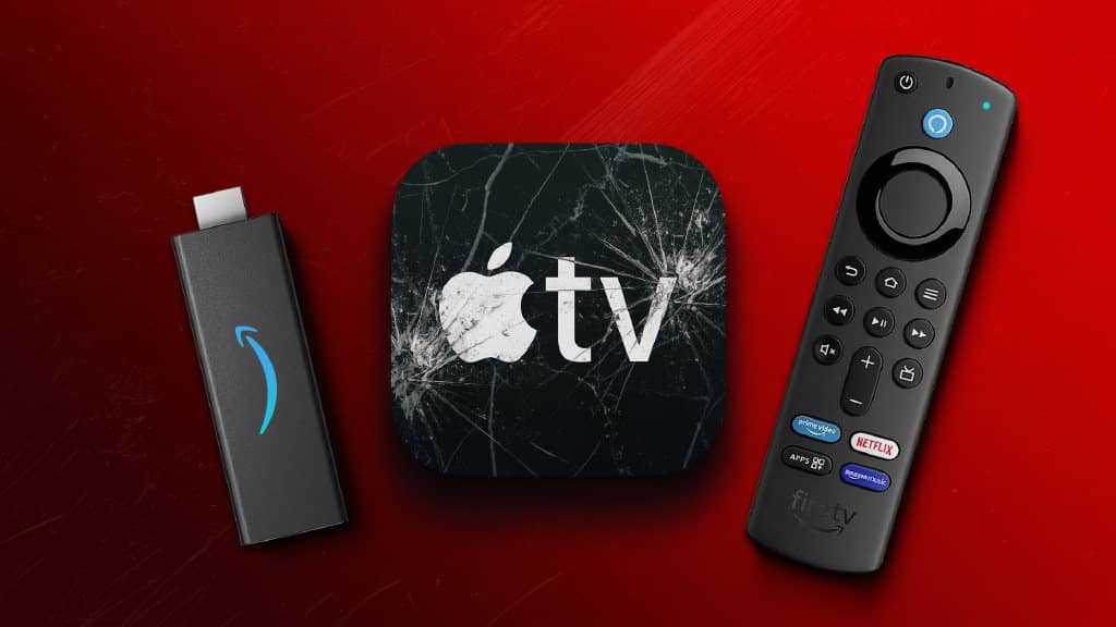 修复 Apple TV 应用程序无法在 Amazon Fire TV Stick 上运行的 7 种最佳方法-第1张图片-嘻嘻笔记