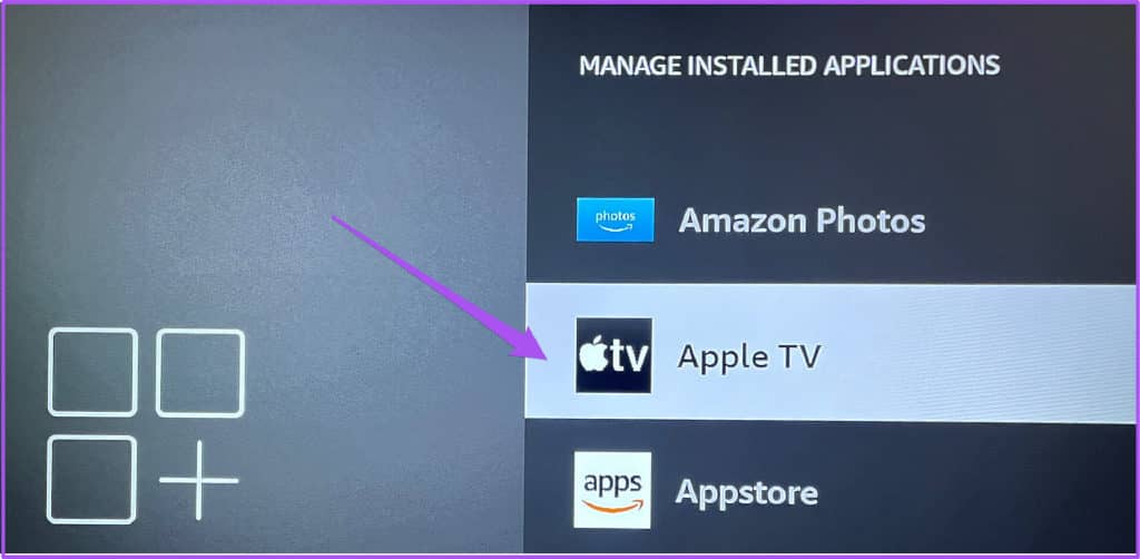 修复 Apple TV 应用程序无法在 Amazon Fire TV Stick 上运行的 7 种最佳方法-第19张图片-嘻嘻笔记