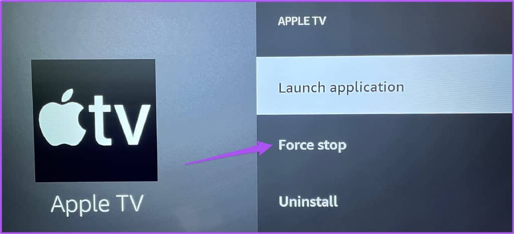 修复 Apple TV 应用程序无法在 Amazon Fire TV Stick 上运行的 7 种最佳方法-第20张图片-嘻嘻笔记