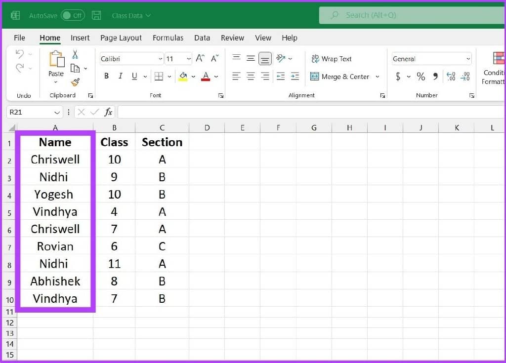 如何在 Excel 中突出显示重复项：2 种简单方法-第3张图片-嘻嘻笔记