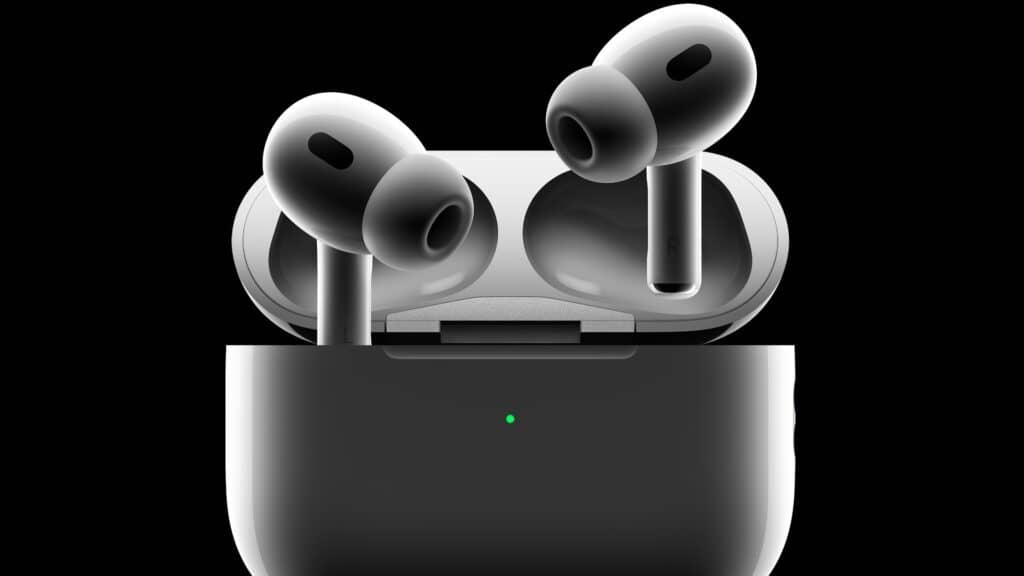 Apple AirPods 3 与 AirPods Pro 2：了解差异-第5张图片-嘻嘻笔记