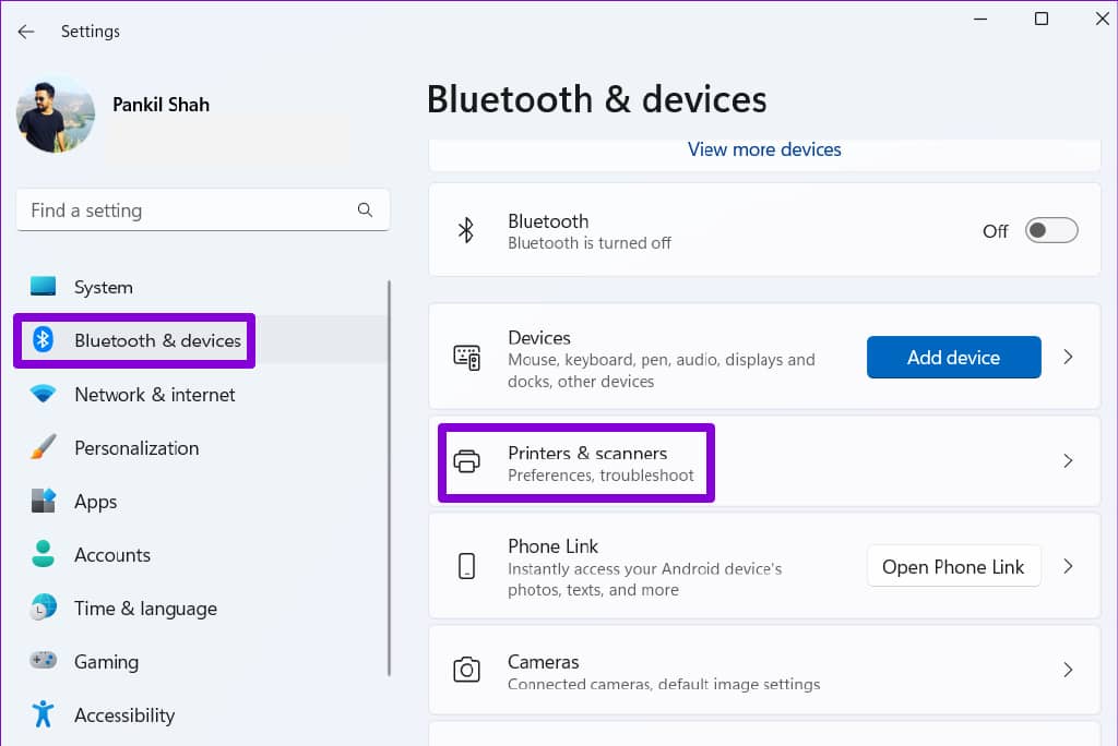 修复扫描仪无法运行 Windows 11 的 6 大方法-第3张图片-嘻嘻笔记