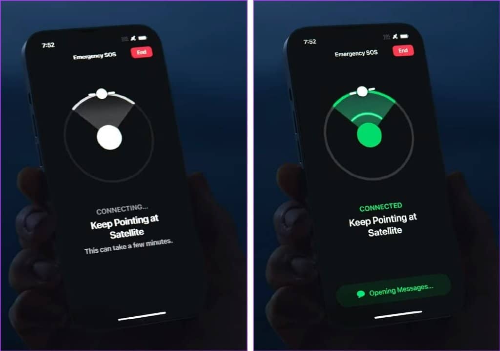 什么是 iPhone 14 上的卫星紧急求救功能及其工作原理-第4张图片-嘻嘻笔记