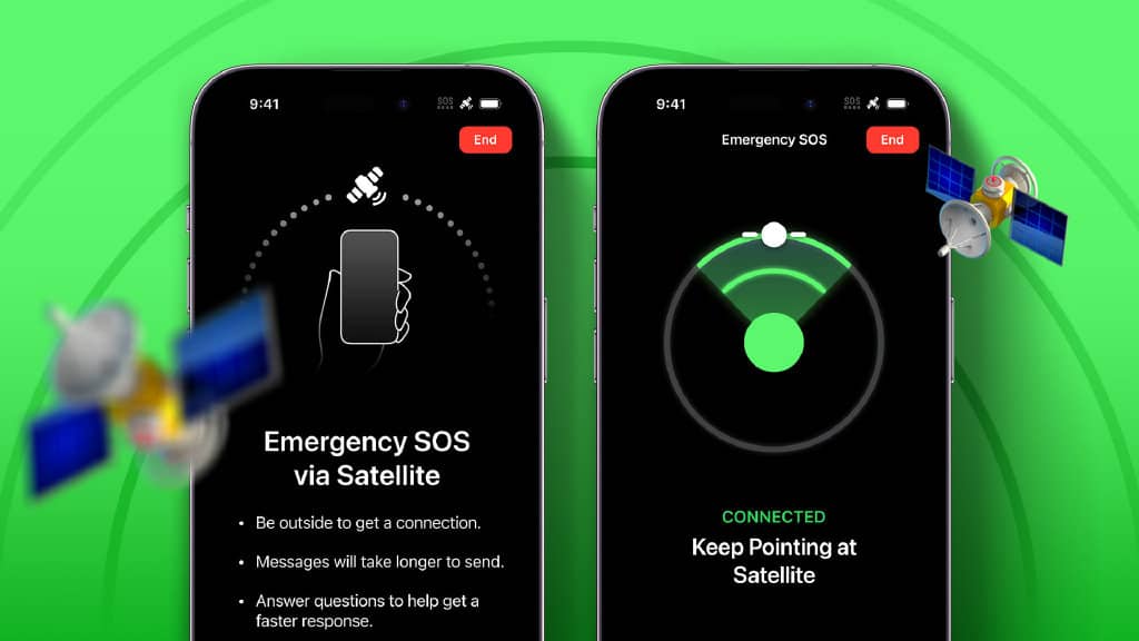 什么是 iPhone 14 上的卫星紧急求救功能及其工作原理
