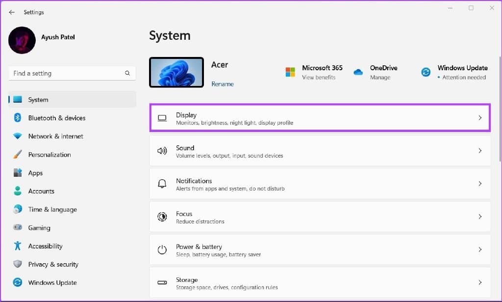 如何在 Windows 11 上为应用程序和游戏设置首选 GPU-第3张图片-嘻嘻笔记