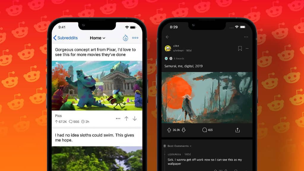 2022 年适用于 iPhone 和 iPad 的 5 个最佳 Reddit 应用