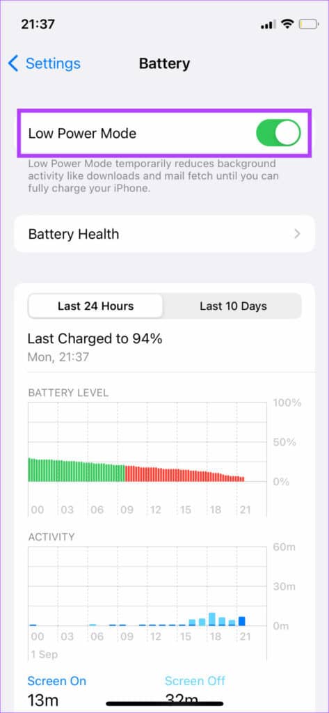 修复无法在 iPhone 上加载视频或照片错误的十大方法-第4张图片-嘻嘻笔记