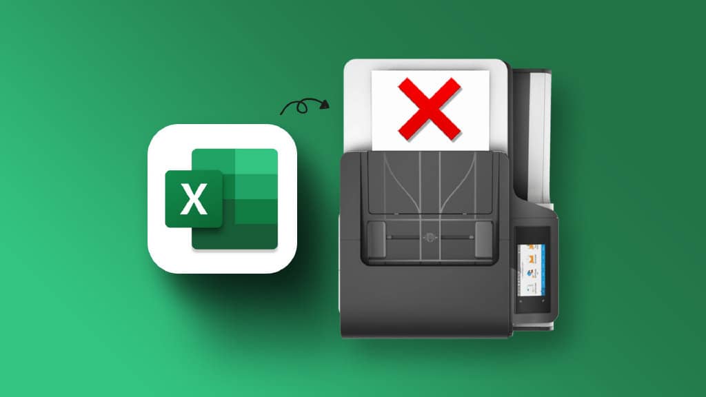 修复无法从 Windows 11 上的 Microsoft Excel 打印的前 6 种方法-第1张图片-嘻嘻笔记