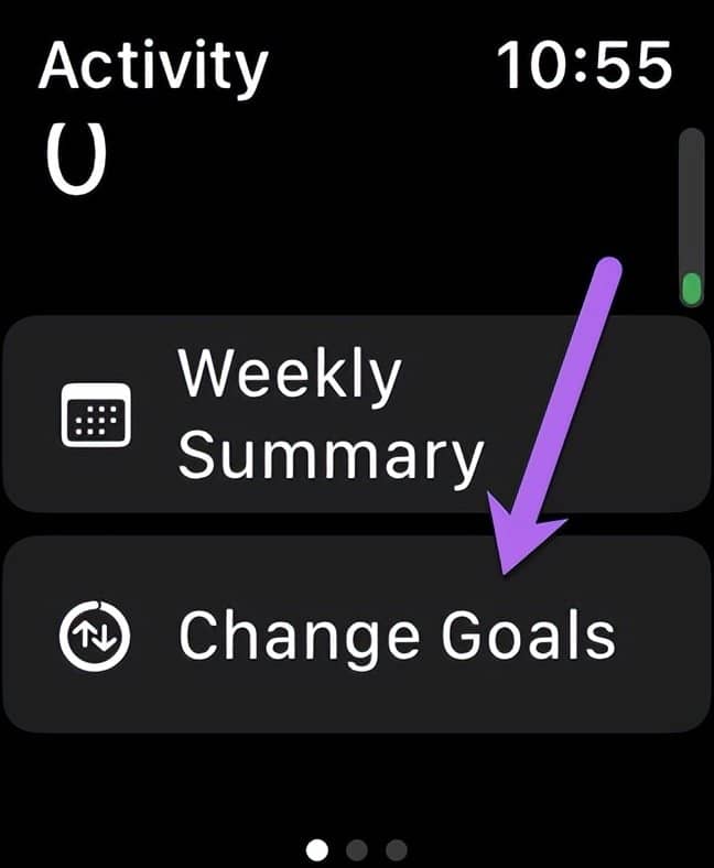 如何在 Apple Watch 上修改活动目标-第3张图片-嘻嘻笔记