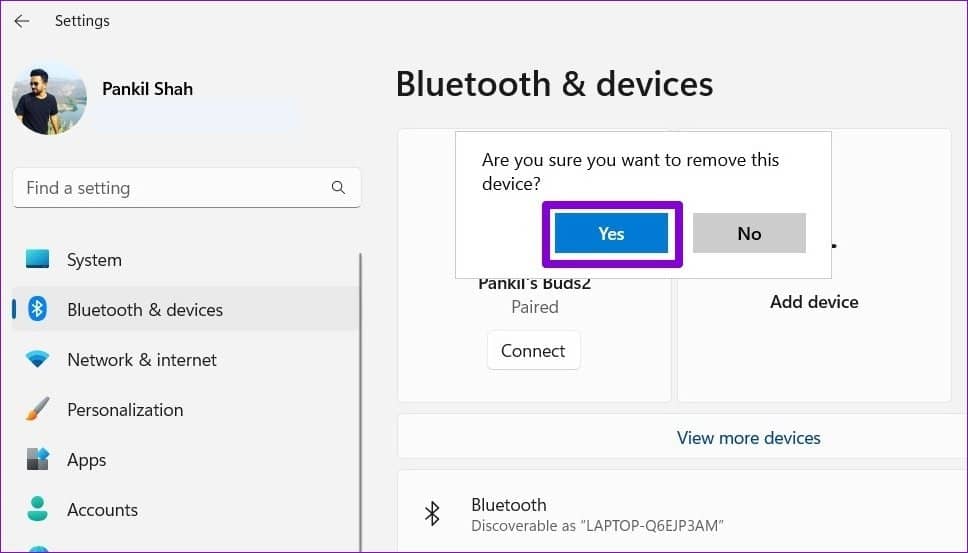 由于 Windows 11 上的计量连接错误导致安装不完整的 6 大修复-第10张图片-嘻嘻笔记