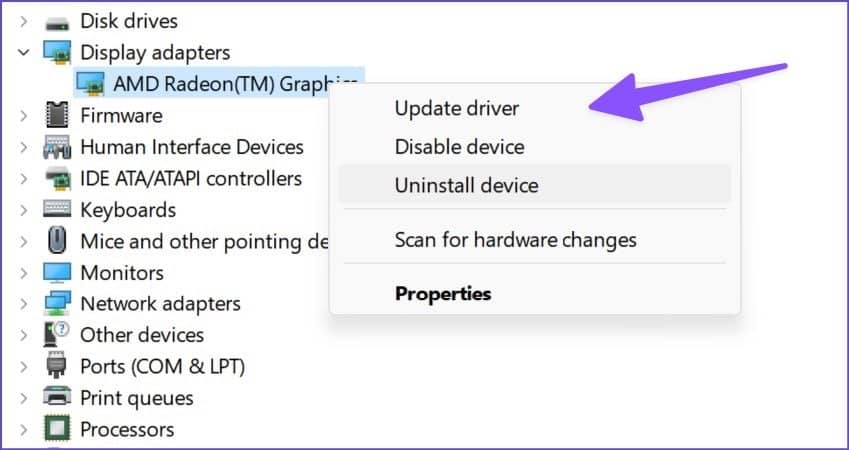 修复 DisplayPort 在 Windows 上不工作的 9 大方法-第11张图片-嘻嘻笔记