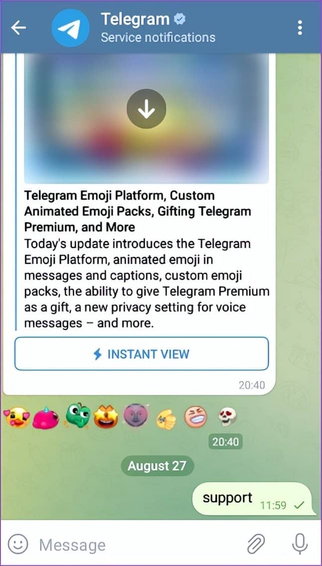 如何在桌面版和移动版 Telegram 中创建自定义静音持续时间-第22张图片-嘻嘻笔记