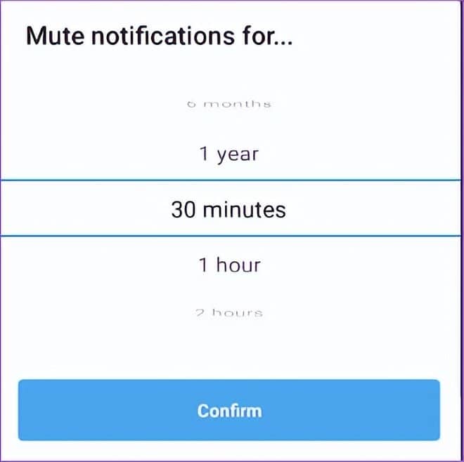 如何在桌面版和移动版 Telegram 中创建自定义静音持续时间-第26张图片-嘻嘻笔记