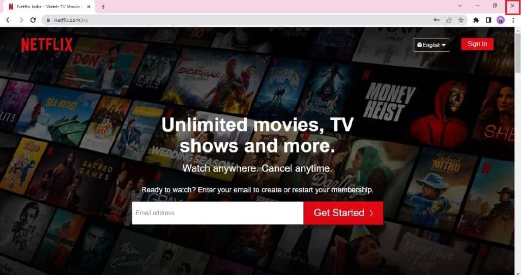 修复 Netflix 无法在 Virgin Media 上运行的 17 种方法-第13张图片-嘻嘻笔记