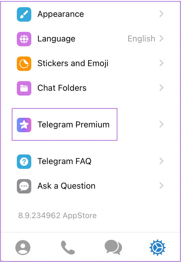 如何取消台式机和移动设备上的 Telegram Premium 订阅-第25张图片-嘻嘻笔记