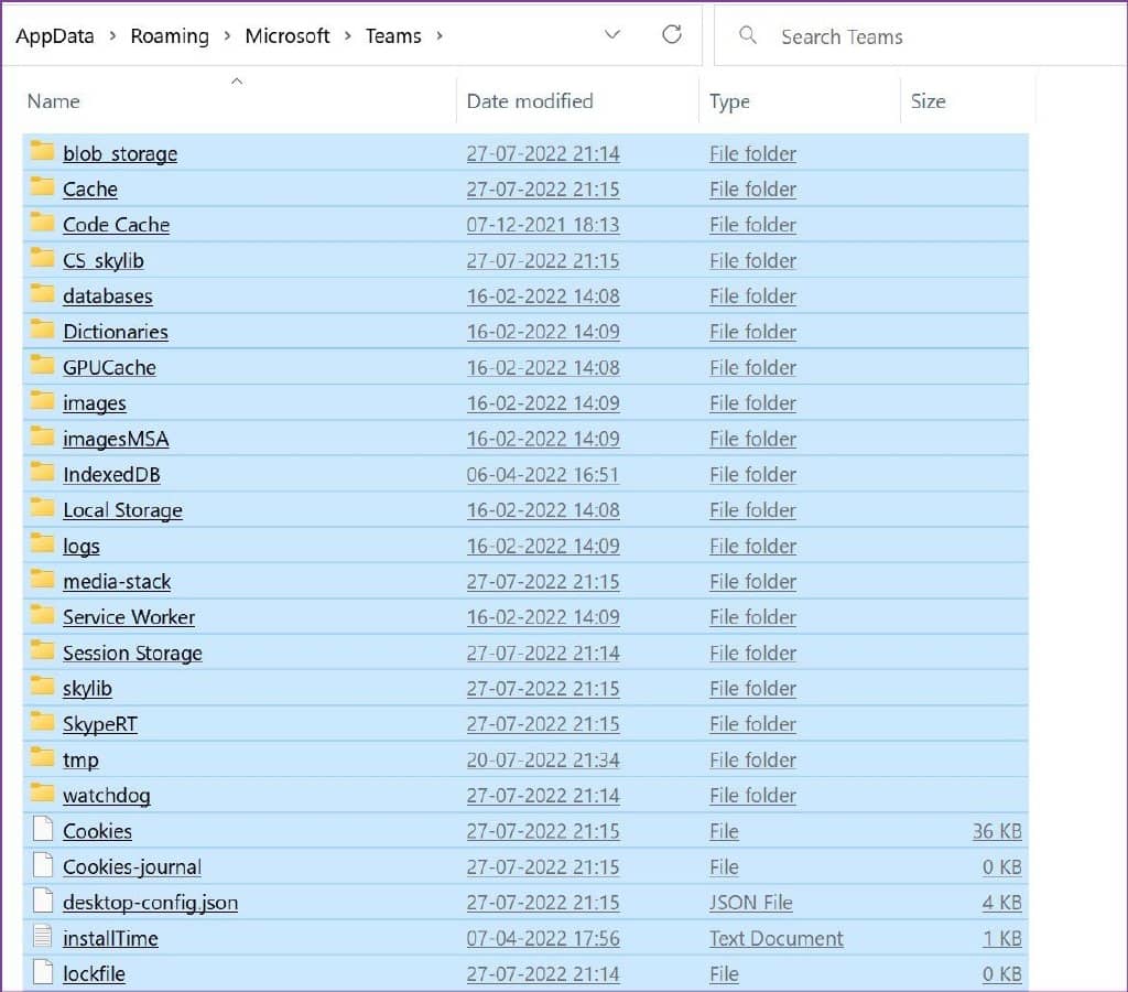 修复 Microsoft Teams 在桌面和移动设备上不同步的 7 大方法-第10张图片-嘻嘻笔记