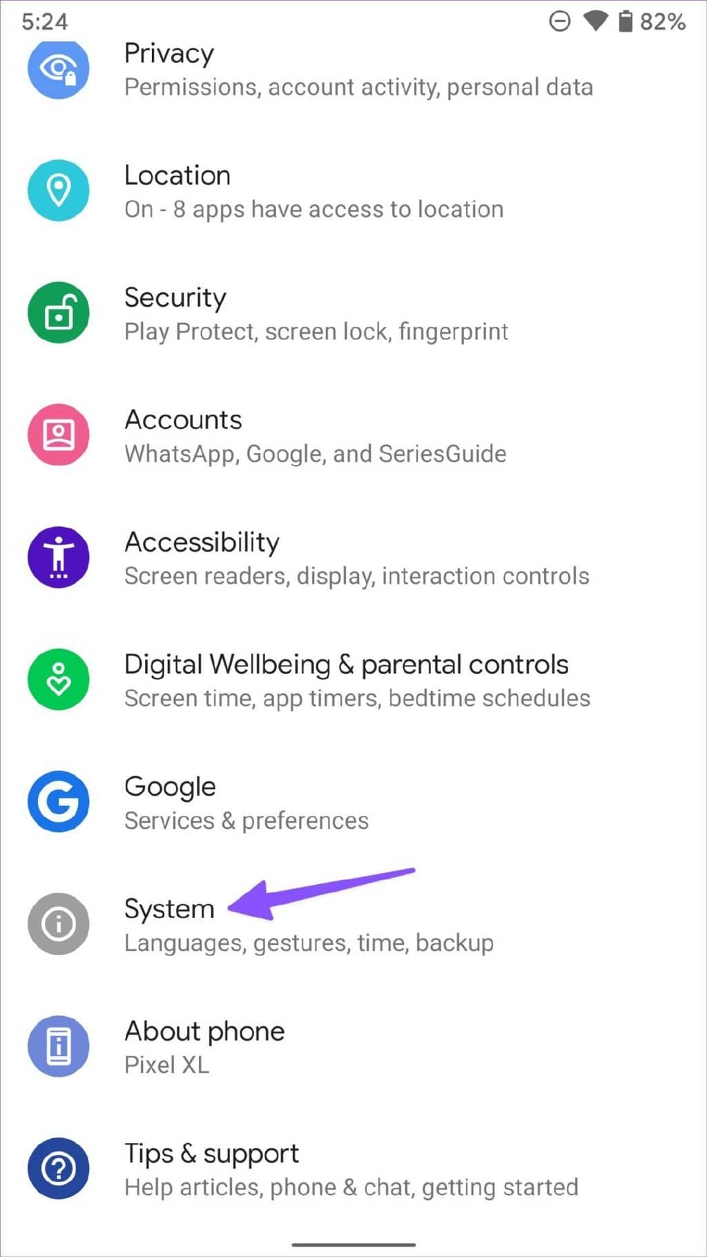 在 Android 上修复“您的设备与此版本不兼容”的 5 大方法-第3张图片-嘻嘻笔记
