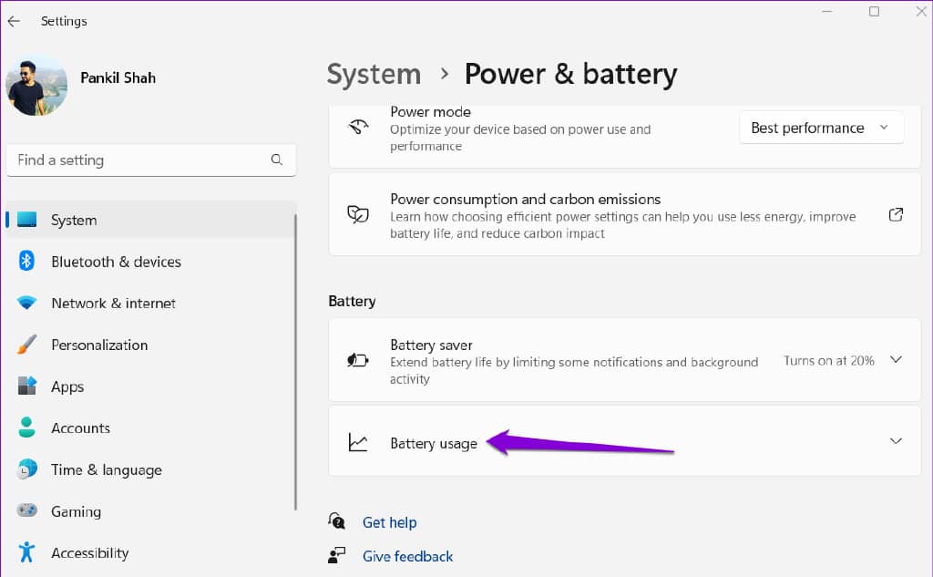 修复 Windows 11 上缺少后台应用程序权限选项的六大方法-第3张图片-嘻嘻笔记