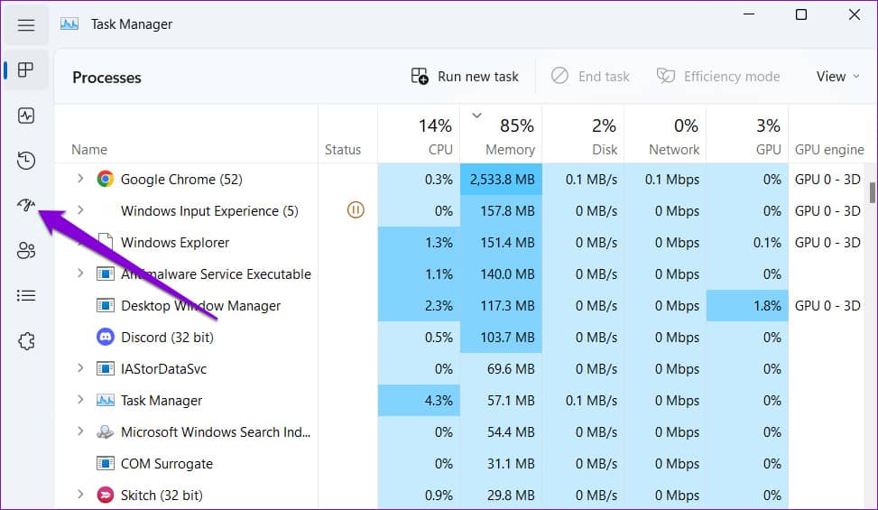 修复 Windows 11 上缺少后台应用程序权限选项的六大方法-第6张图片-嘻嘻笔记