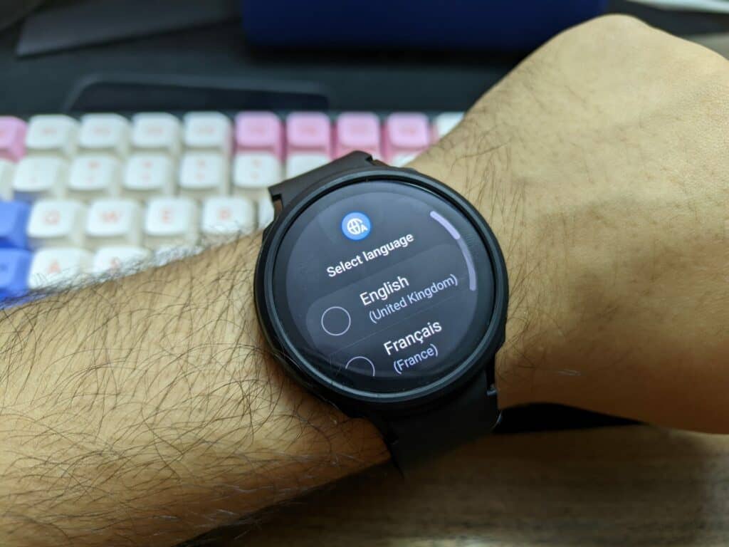 如何在不受支持的地区在 Galaxy Watch 上使用 Samsung Pay-第11张图片-嘻嘻笔记