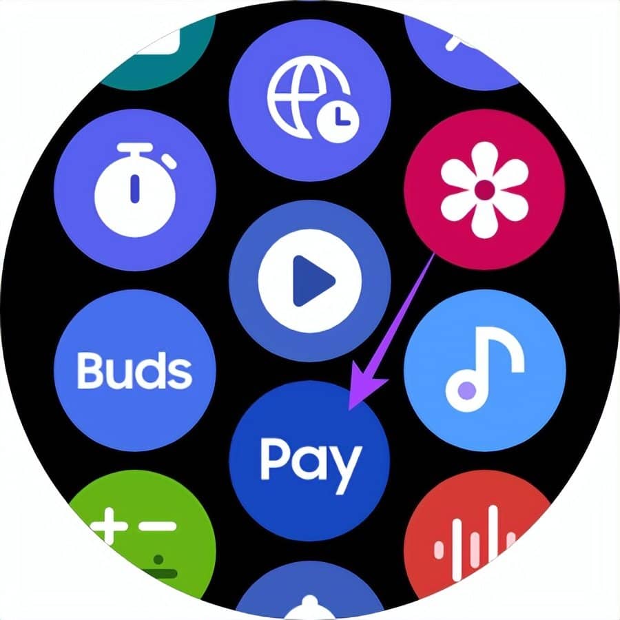 如何在不受支持的地区在 Galaxy Watch 上使用 Samsung Pay-第15张图片-嘻嘻笔记