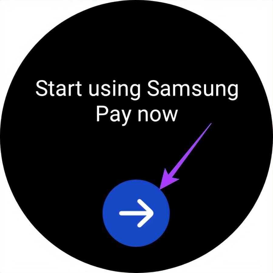 如何在不受支持的地区在 Galaxy Watch 上使用 Samsung Pay-第17张图片-嘻嘻笔记