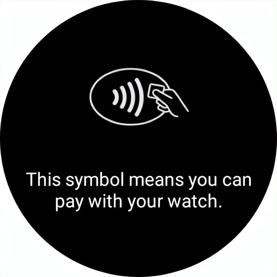 如何在不受支持的地区在 Galaxy Watch 上使用 Samsung Pay-第16张图片-嘻嘻笔记