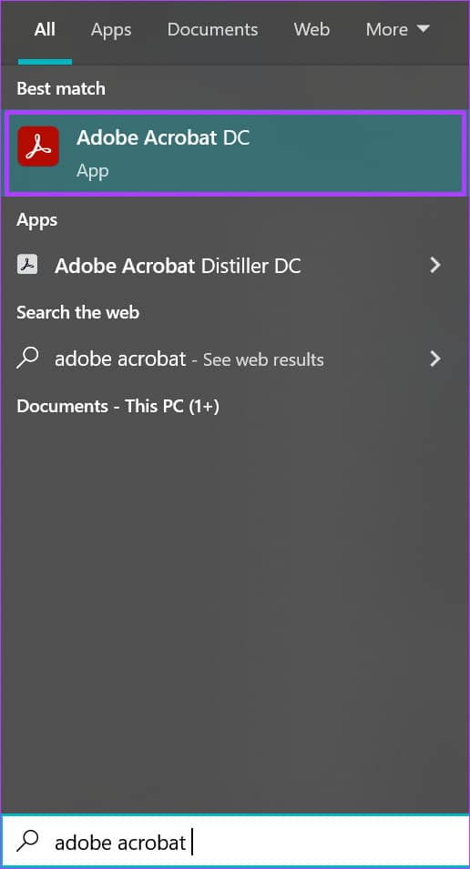 如何在 Adob​​e Acrobat DC 中编辑扫描的 PDF-第2张图片-嘻嘻笔记