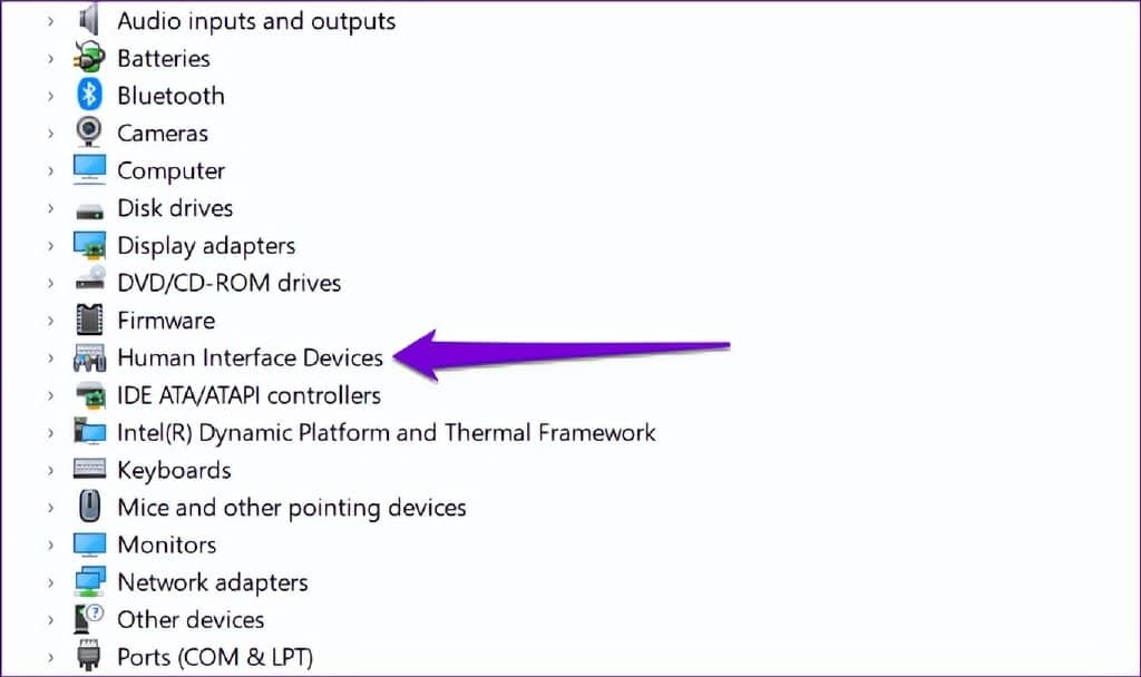 在 Windows 11 中禁用触摸屏的前 3 种方法-第3张图片-嘻嘻笔记