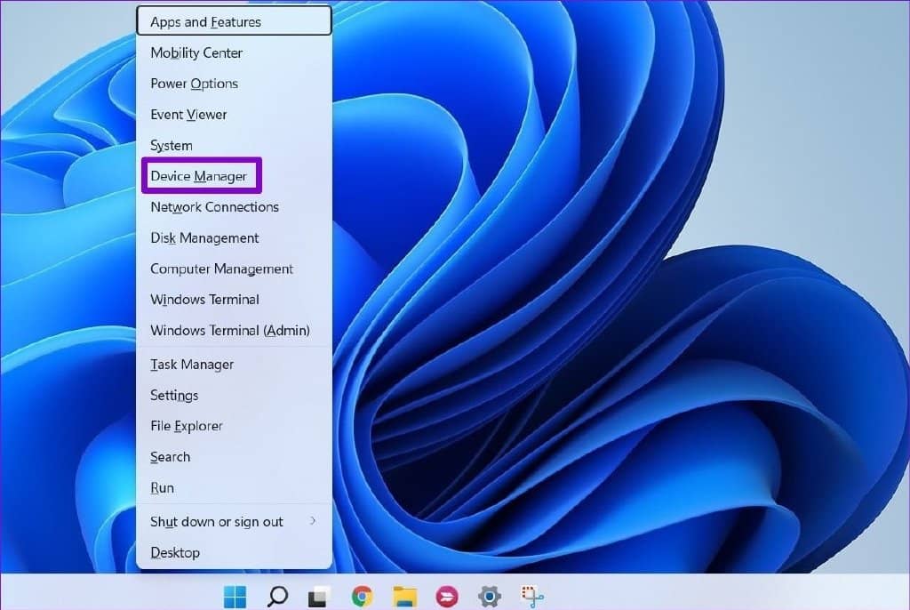 修复 USB 设备在 Windows 11 中不断断开和重新连接的 6 大方法-第3张图片-嘻嘻笔记