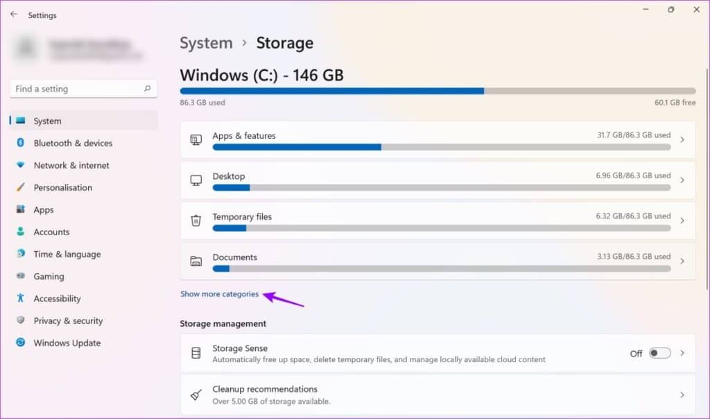 如何删除 hiberfil.sys 以释放 Windows 中的存储空间-第3张图片-嘻嘻笔记