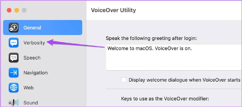 如何在 Mac 上使用 VoiceOver 屏幕阅读器-第19张图片-嘻嘻笔记