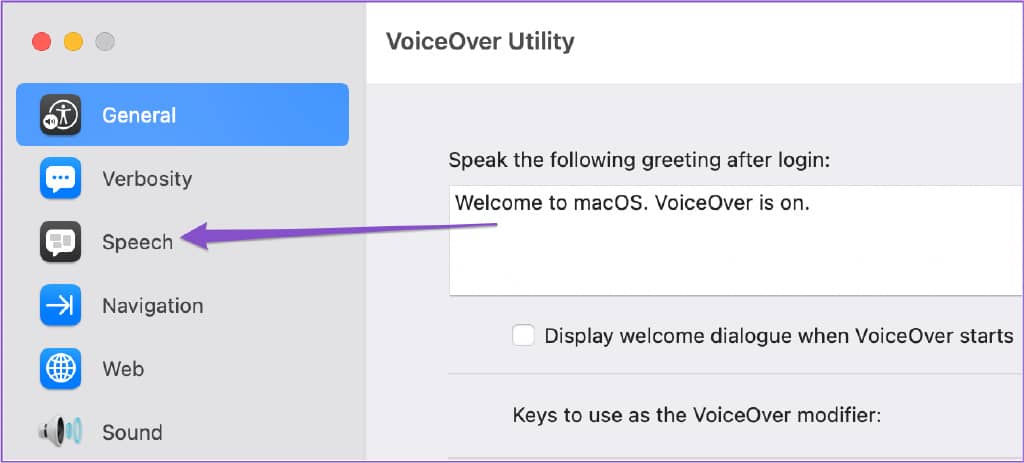 如何在 Mac 上使用 VoiceOver 屏幕阅读器-第28张图片-嘻嘻笔记