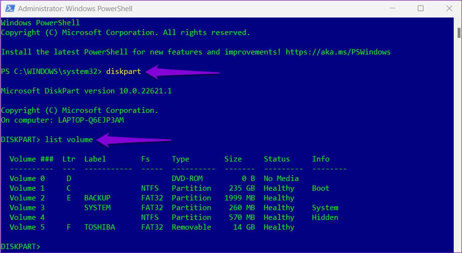 在 Windows 11 上安全弹出 USB 驱动器的 6 大方法-第14张图片-嘻嘻笔记