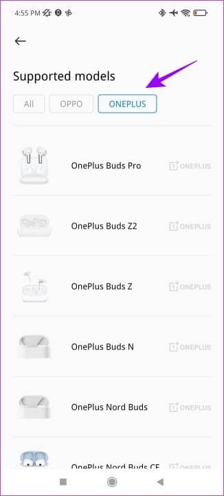 如何管理和自定义 OnePlus Buds 上的控件-第18张图片-嘻嘻笔记