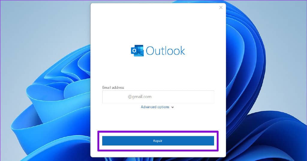 修复 Microsoft Outlook 中“抱歉我们无法打开此项目”错误的 6 大方法-第15张图片-嘻嘻笔记